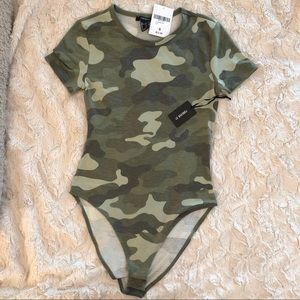 🦖 Camo Body Suit 🦖